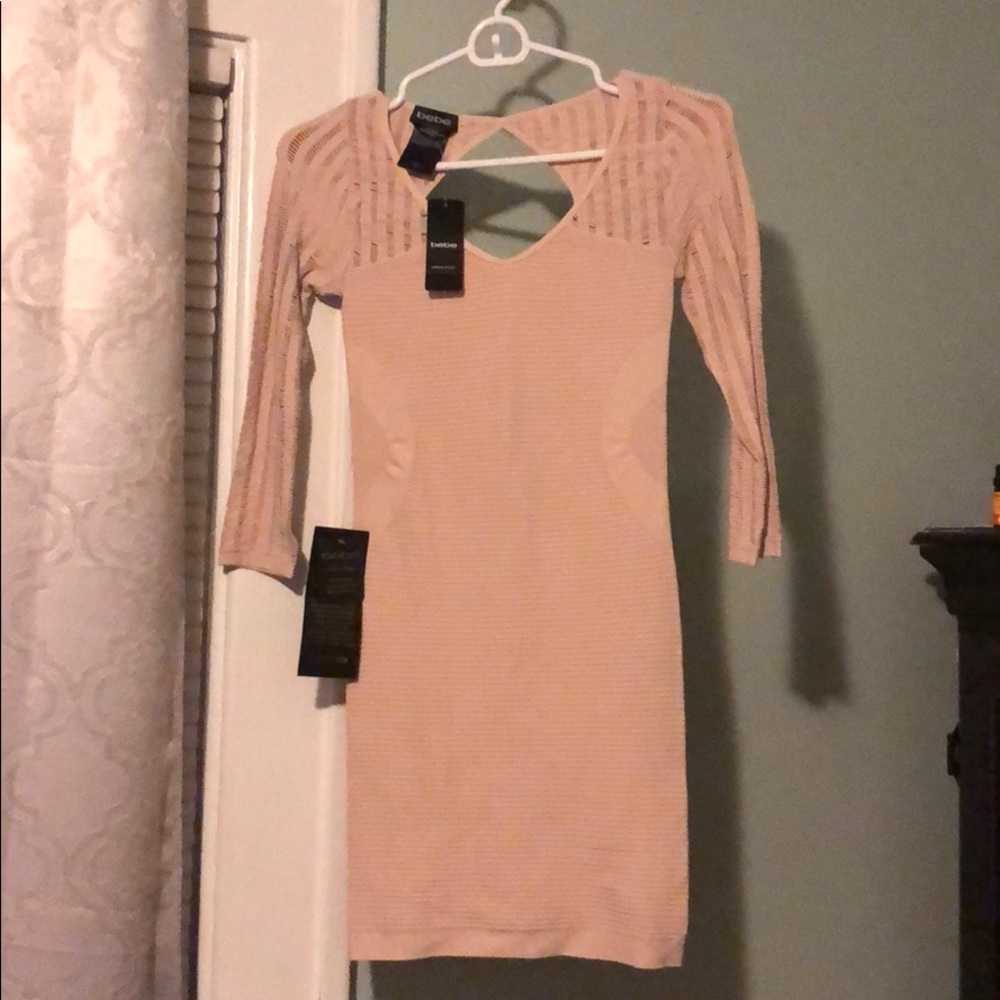 Bebe dress